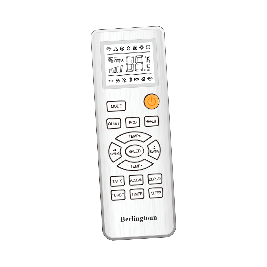Berlingtoun Derby on/off BR-12MBST1